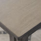 Bridson - RECT DRM Table Set (Set of 6) - Gray