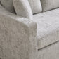 83.86" Wide Modern Casual Sofa