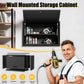 Heavy Duty Metal Wall Mounted Tool Storage Cabinet