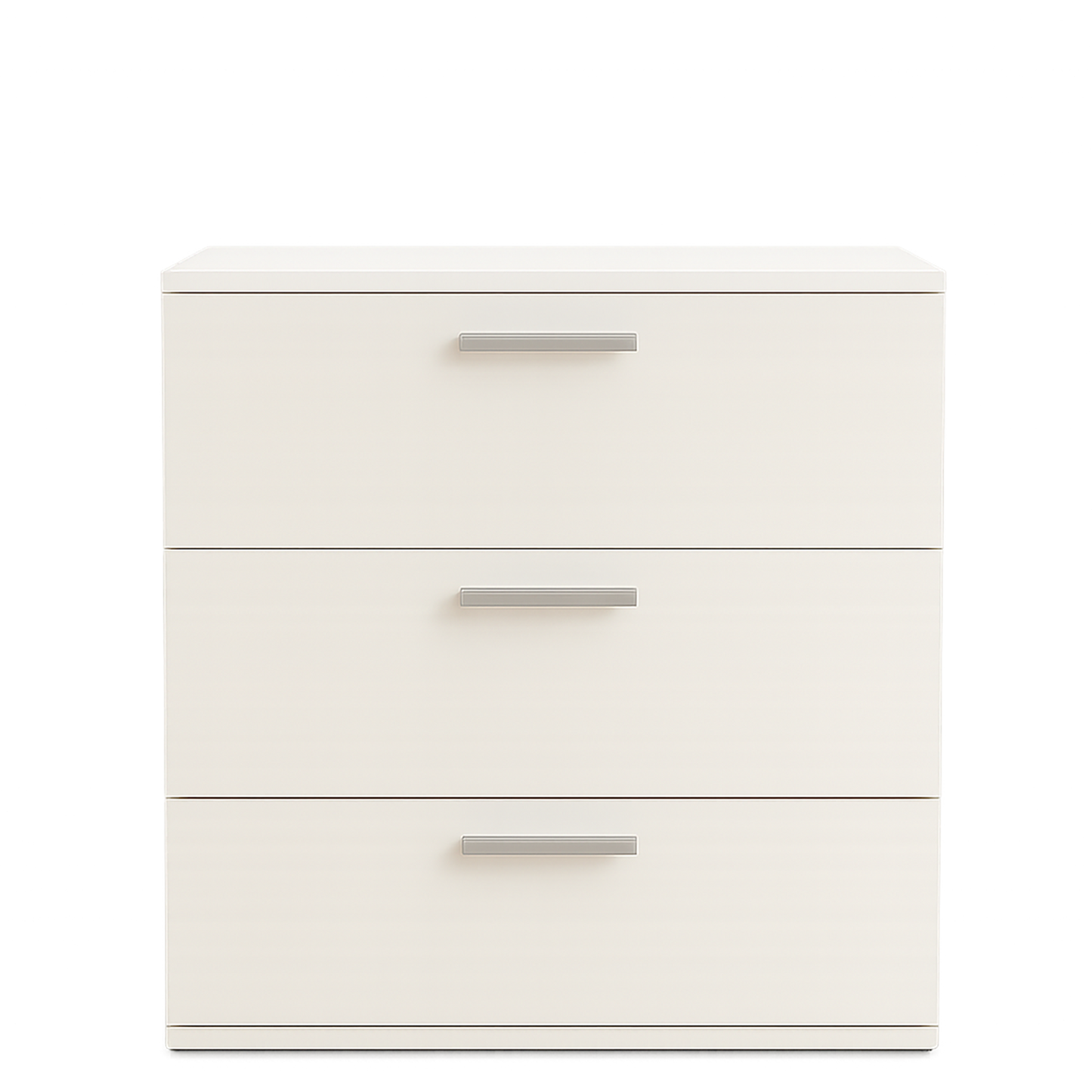 Morgan Three-Drawer Modular Jumbo Chest