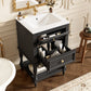 20'' Bathroom Vanity with Ceramic Sink