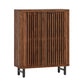 33.46" Modern Shoe Cabinet