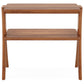 25.2” Narrow Side Table