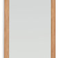 Dairville - Floor Mirror - Brown