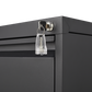 4 Drawer Vertical File Cabinet with Lock