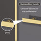 Dual Sliding Frameless Shower Door