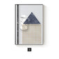 Abstract Geometric Canvas Painting Picture Home Decor Wall Poster