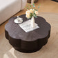 Modern Flower Shaped Coffee Table