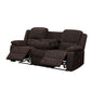 Madden - Motion Sofa - Brown Chenille