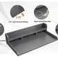 Washer Dryer Countertop with Non-slip Pads, Gray