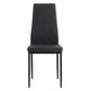 5-Piece Modern Dining Table Set