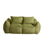 Giant Bean Bag Couch, Ultra Soft Fluffy Loveseat For Living Room - view 5