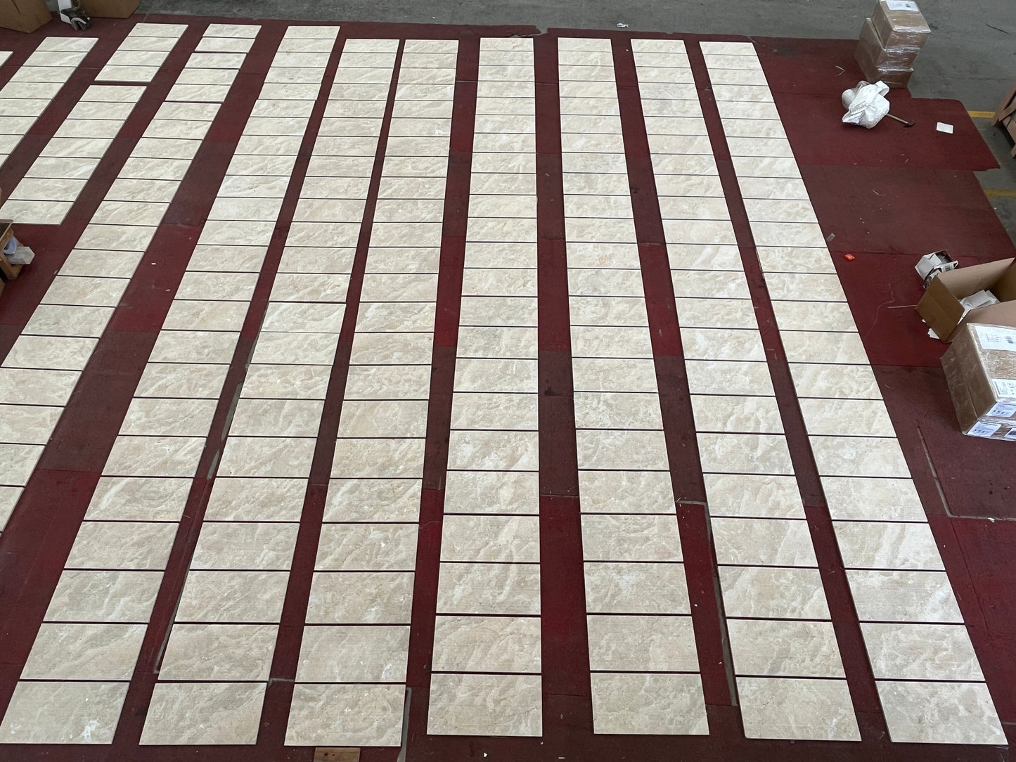 Gold Yellow Beige Natural Marble Wall Tiles