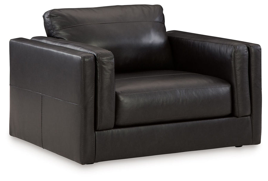 Amiata - Chair And A Half - Onyx