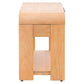 Modern One Drawer Nightstand
