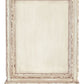 Realyn - Chair Side End Table - Insert Mirror - White / Brown