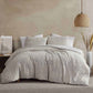 Paisley 3 Piece Queen Comforter Cover Set
