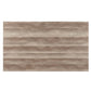 Zudora - Dining Table - Antique Oak & Black