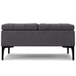 Laura Lift Top Storage Ottoman