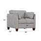 Matias Dusty Chair