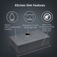 32 Inch Undermount Kitchen Sink