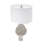 Artistic Table Lamp with Marble Base