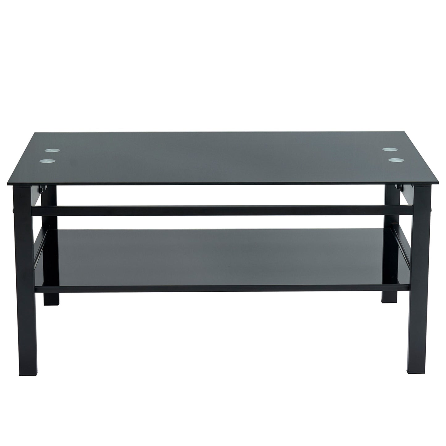 Glass Lift Top Coffee Table