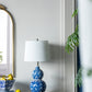 D13x25.7" Table Lamp