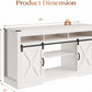 58" Modern Farmhouse TV Stand
