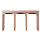 Rustic Archway Console Table