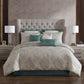 Marana 9 PC Queen Comforter Set
