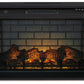 Entertainment Accessories - Fireplace Insert Infrared