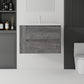 30 Inch Floating Bathroom Vanity with Sink
