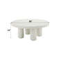 Loanna Round Coffee Table