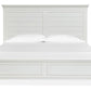 Charleston - Complete Panel Bed