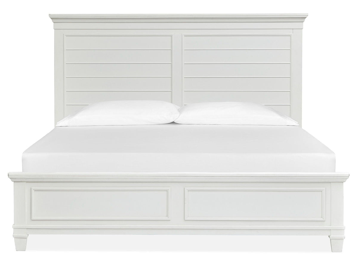 Charleston - Complete Panel Bed