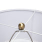 D16x27.5" Table Lamp