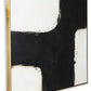 Reighlea - Wall Art - Black / White