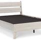 Socalle - Panel Platform Bed