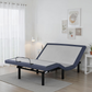 Full Adjustable Bed Base with Head and Foot Position Adjustments