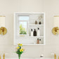 Modern Bathroom Mirror Cabinet