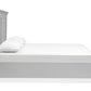 Charleston - Panel Storage Bed