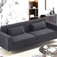 Aesthetic 3 Seater Couch With Classic Modern Appeal And Luxurious Soft Comfort - view 20