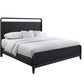King Open Panel Bed