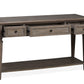 Lancaster - Rectangular Sofa Table - Dove Tail Gray