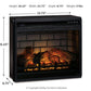 Entertainment Accessories - Fireplace Insert Infrared