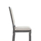 Leventis High-Back Dining Chair