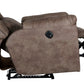 Hollins - Power Recliner - Coffee