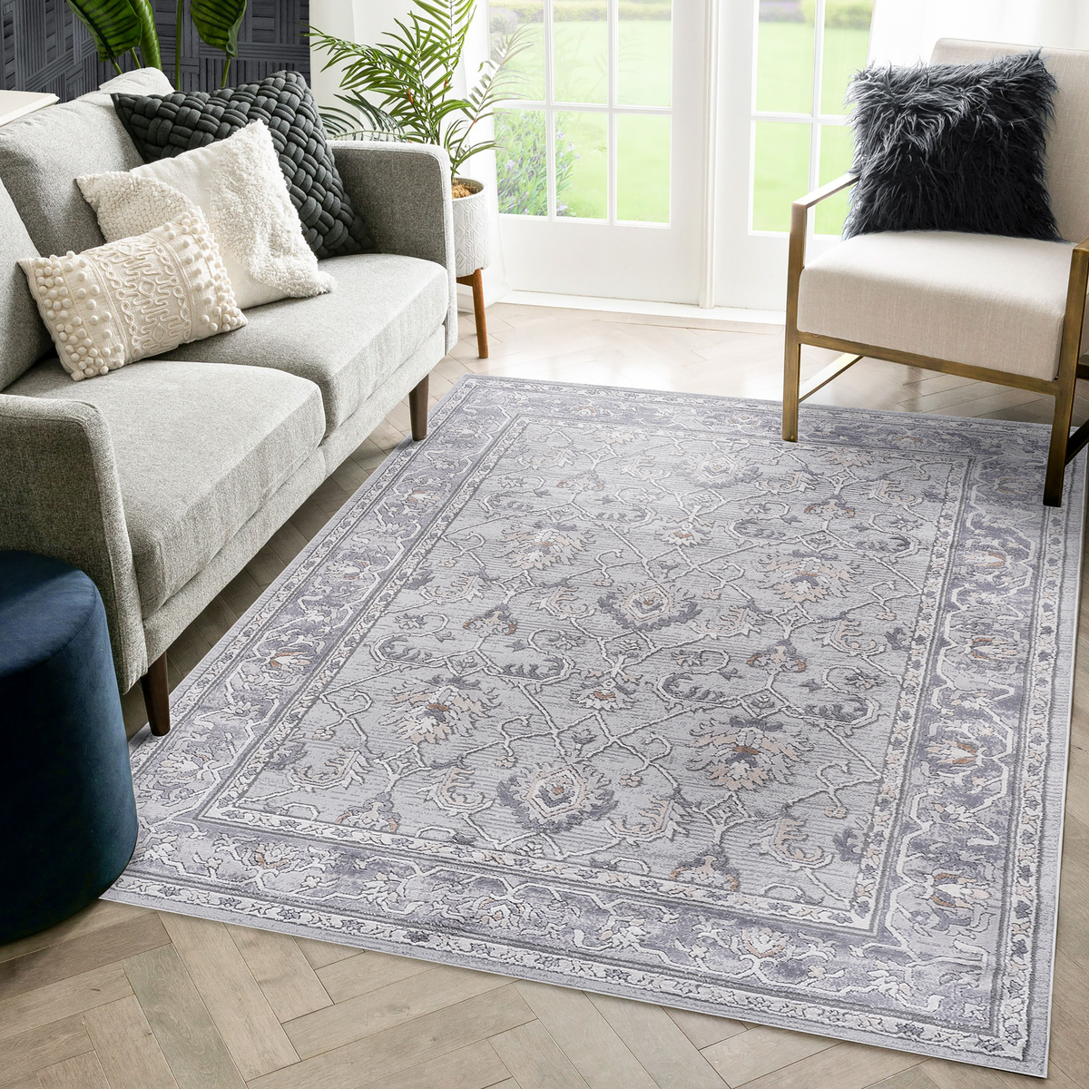 MARFI Collection 6.7X9 Rug