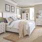 Heron Cove - Door Chest - Chalk White